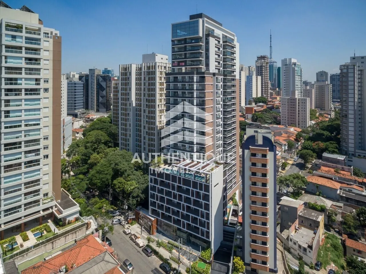 Imagem DOMY VILA MARIANA - RESIDENCIAL - Apartamento à venda em São Paulo/SP