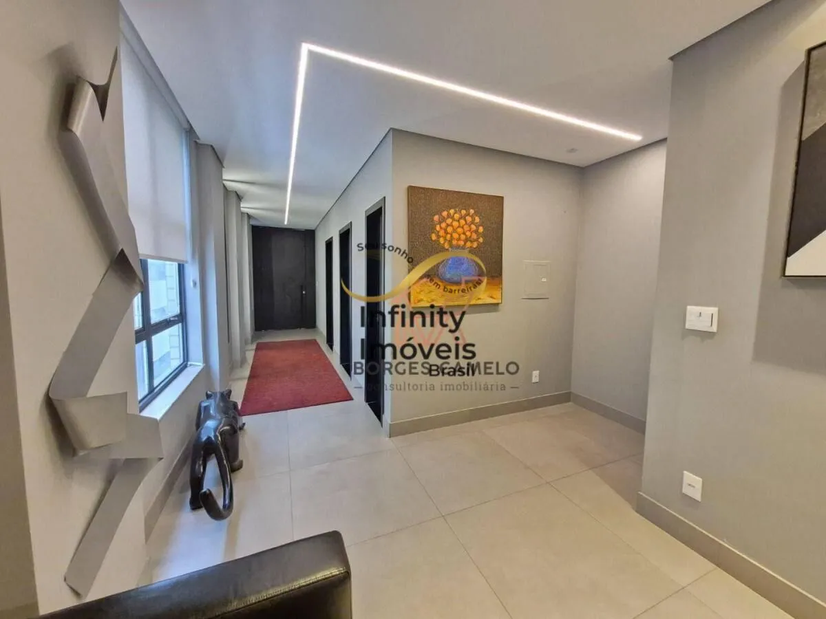 Imagem Sala comercial à venda no bairro Savassi - Belo Horizonte/MG