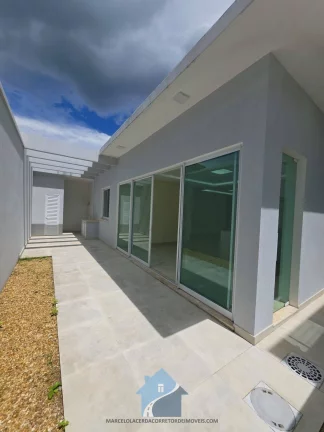 Imagem CASA NO CONDOMÍNIO PASSAREDO - PONTA NEGRA