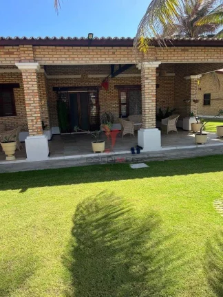 Imagem Casa porteira fechada na Praia do morro branco em Beberibe, Ceará