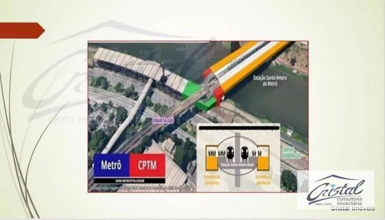 Imagem Prédio à venda, 400 m² - Santo Amaro - São Paulo/SP