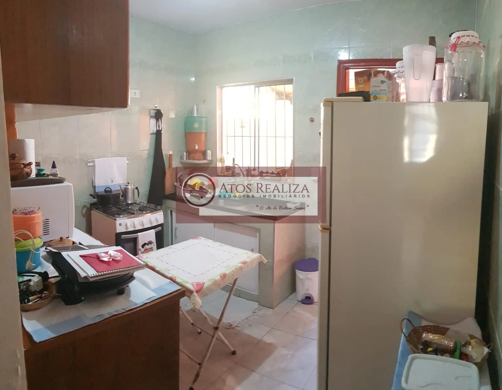 Imagem Casa térrea com edícula em Jardim Colonial - São Paulo | 125M², 2 Dormitórios, 1 Banheiro | R$ 499.000