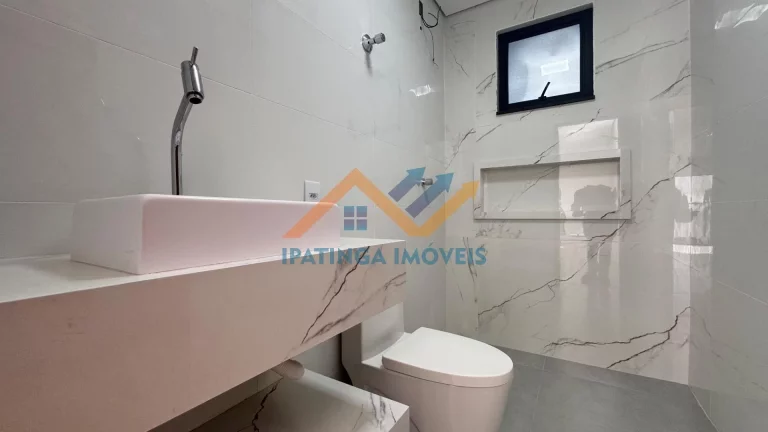 Imagem Casa à venda no bairro Residencial Bethânia - Ipatinga