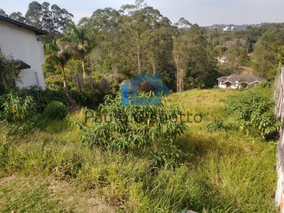 Imagem Lote c/ 1220 m2 no Condomínio Recanto Suíço em Cotia