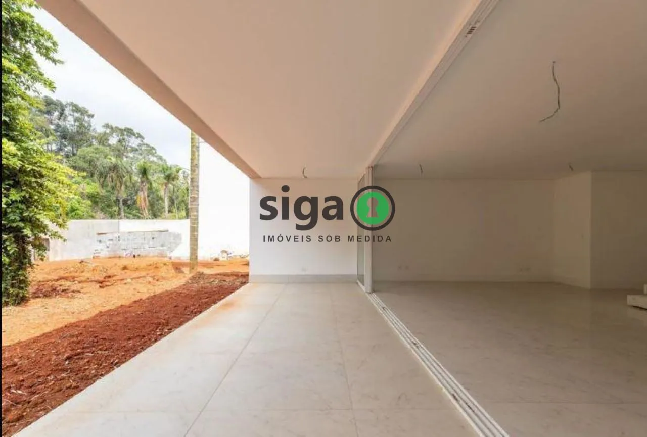 Imagem Casa em Condomínio Residencial em Chácara Santo Antônio (Zona Sul)