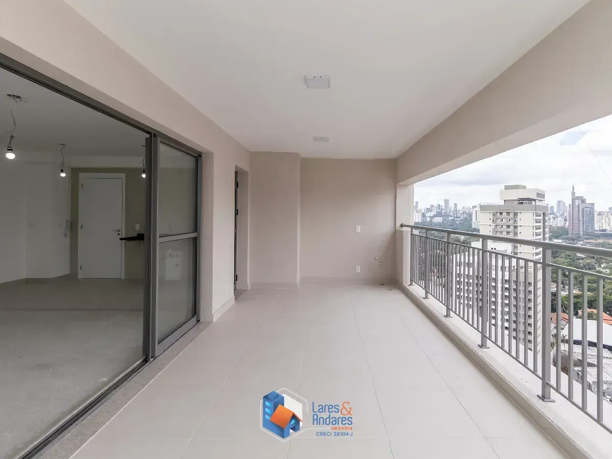 Imagem Apartamento para venda em Butantã com 3 quartos, sendo 3 suítes, 132m²