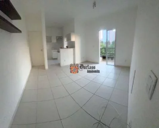 Imagem Apartamento 2 dormitórios à venda, 54 m² por R$ 320.000 - Núcleo Colonial Barão de Jundiaí - Jundiaí/SP