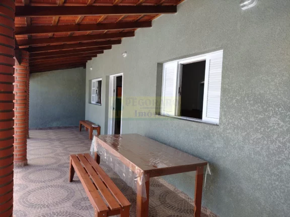 Imagem CASA COM PISCINA A VENDA NO SUMARÉ