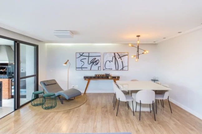 Imagem APARTAMENTO RESIDENCIAL em São Paulo - SP, Granja Julieta