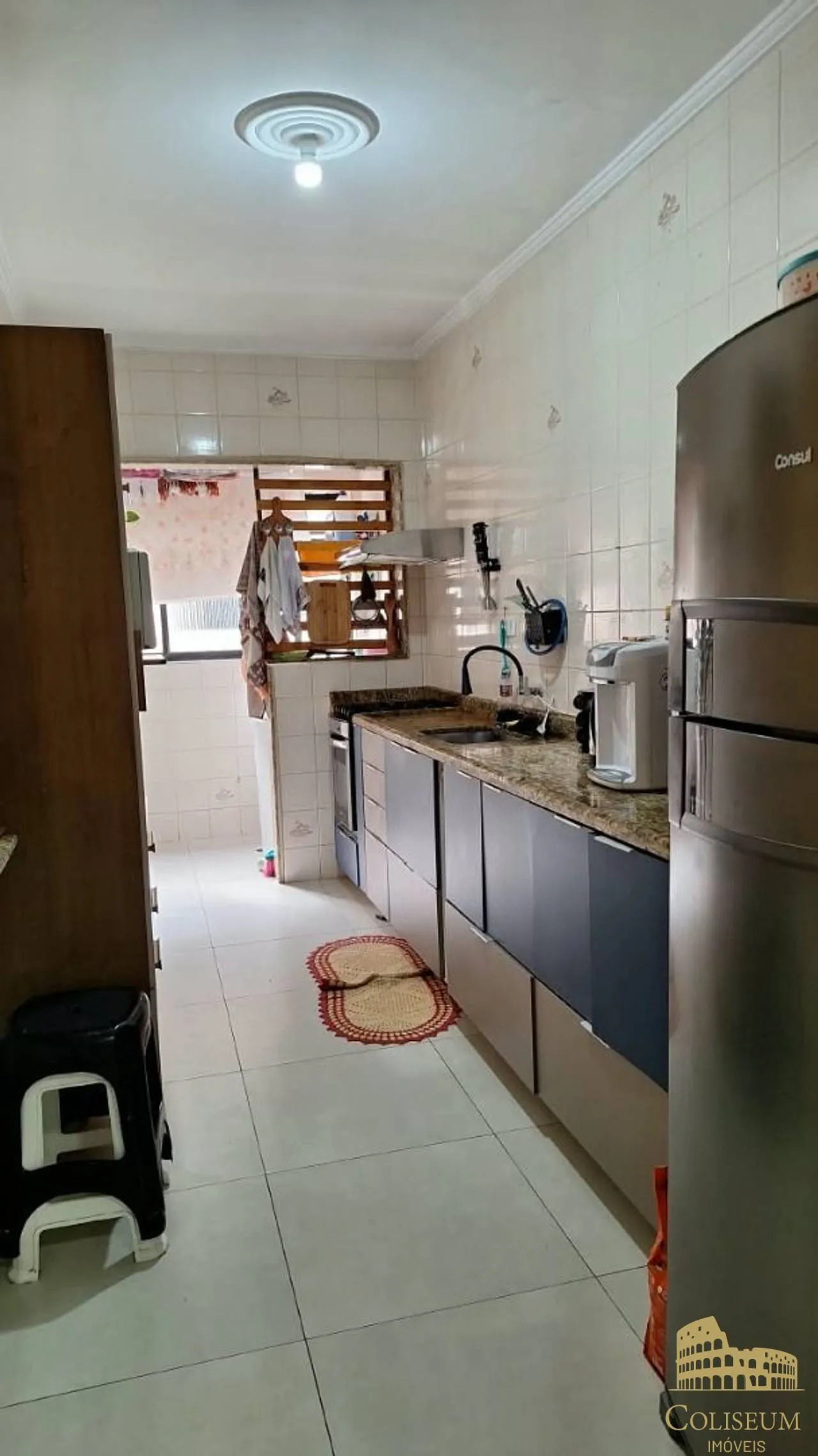 Imagem Apto 2 Dorms c/1 suíte, Mobiliado, 1 vaga - Guilhermina