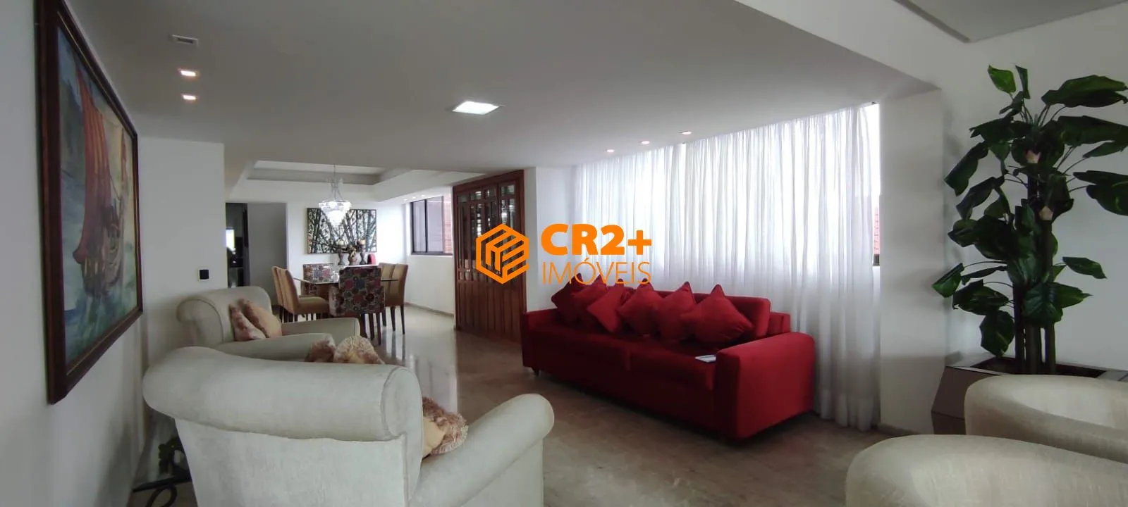 Imagem Vendo Cobertura na Tamarineira com 517m²