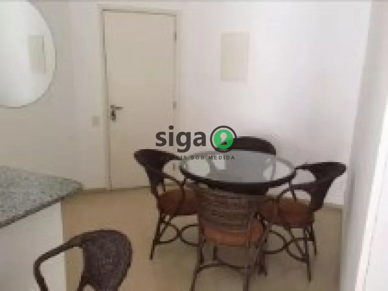 Imagem Ótimo Apartamento no Portal do Morumbi - Custo-benefício Imperdível!