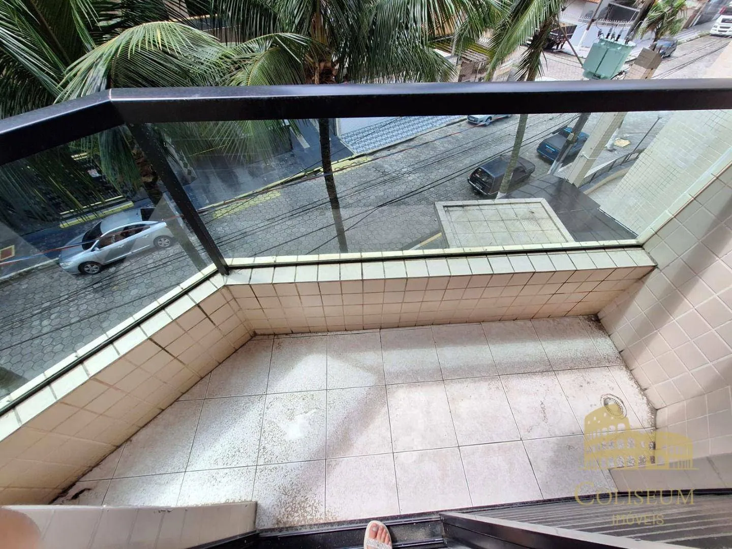 Imagem Apartamento com 1 dormitório à venda, 55 m² por R$ 300.000,00 - Vila Assunção - Praia Grande/SP