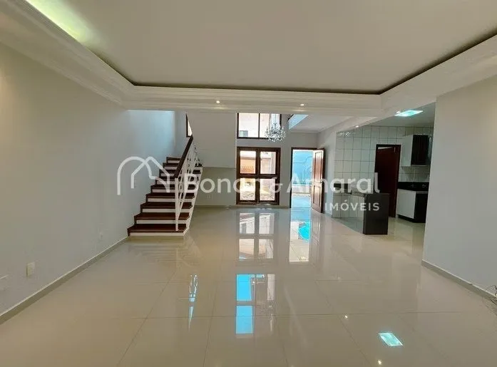 Imagem Sobrado a venda no Condomínio Okinawa no bairro Parque Brasil 500 Paulínia SP