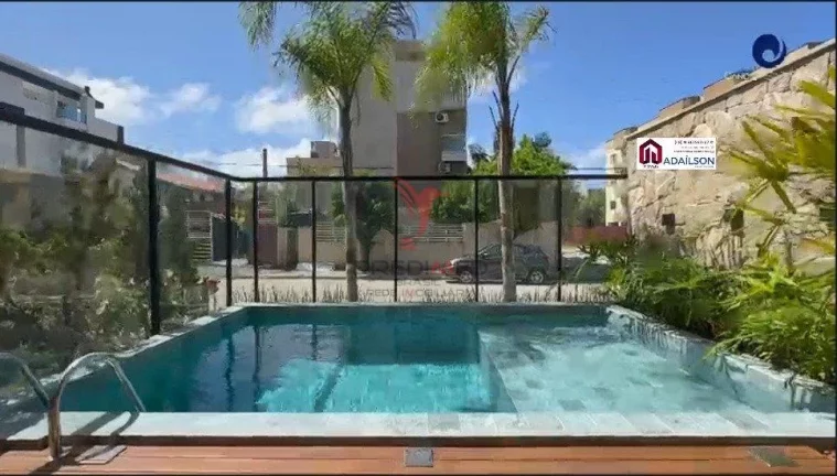 Imagem Residencial Ilha Galé -Pronto para morar -Cobertura Duplex com 02 suítes Praia do Mariscal