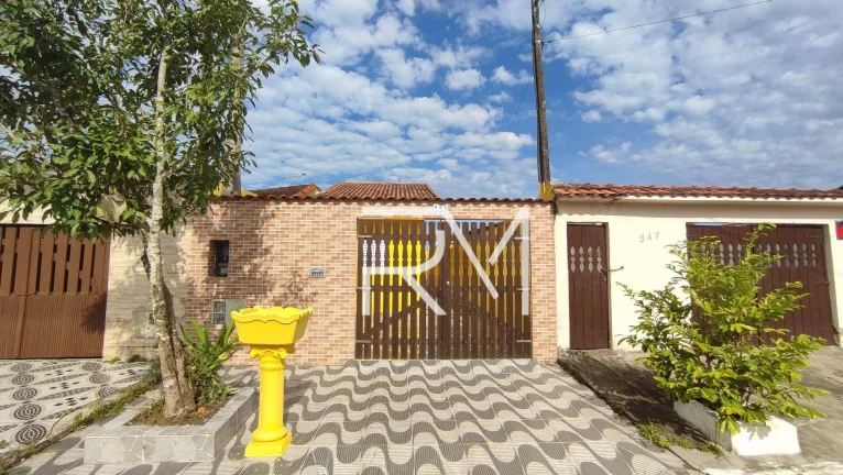 Imagem Casa com 2 dormitórios à venda, 70 m por R$ 340.000,00 - Jardim Praia Grande - Mongaguá/SP