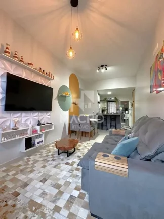 Imagem Geminado Térreo | Três Rios do Sul | 2 quartos | 65m²