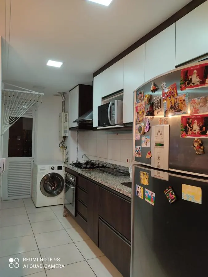 Imagem Apartamento para Venda em Santo André / SP no bairro Vila Curuça