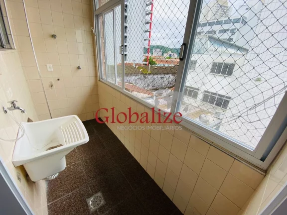 Imagem 3 Dormitórios em uma das melhores localizações no Gonzaga em Santos. R$ 430.000,00