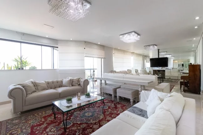Imagem Apartamento à venda em São Paulo, Aclimação, com 4 quartos, 260m2