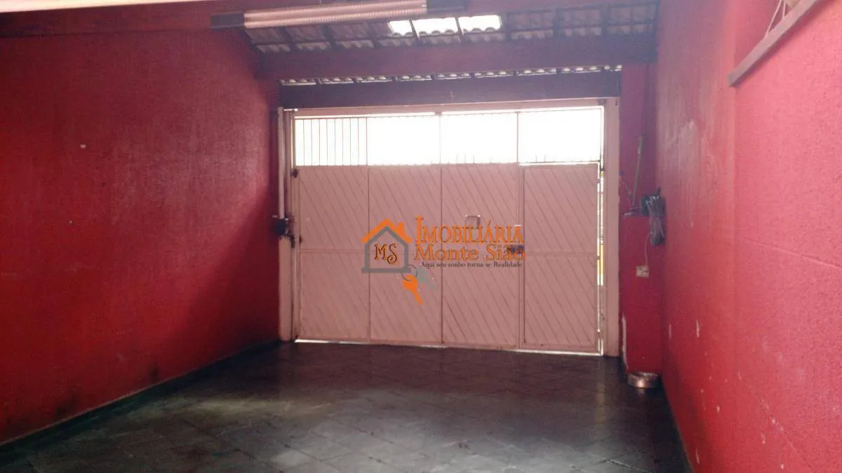 Imagem Sobrado para compra no Jardim Barbosa com 5 dormitórios, 257 m² por R$ 954.000 - Jardim Barbosa - Guarulhos/SP