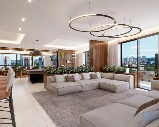 Imagem Apartamento à venda em Porto Belo, Balneário Perequê, com 2 quartos, 68,4m2