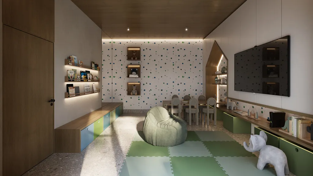 Imagem Apartamento à venda no bairro Setor Marista - Goiânia/GO