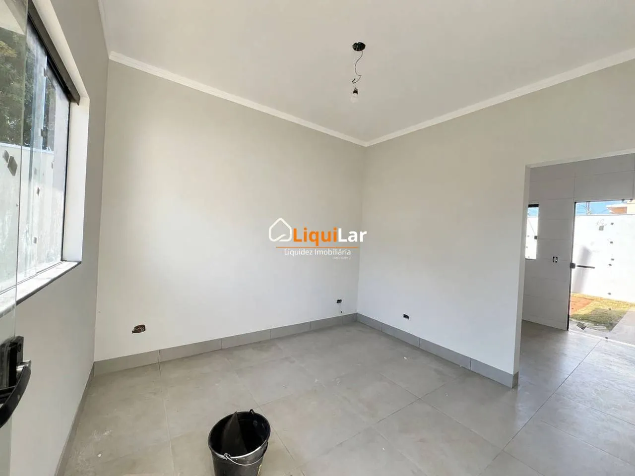 Imagem Casa Nova no Jardim Santa Felicidade | 2 Quartos, 1 Vaga e Minha Casa Minha Vida