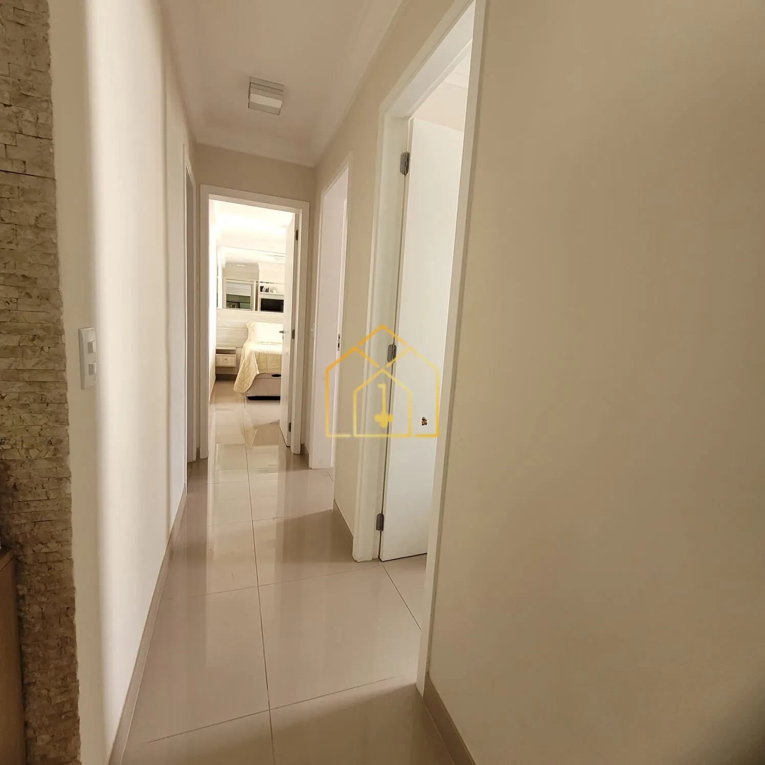 Imagem Apartamento à venda 65m² 3 quartos 1 suíte 2 vagas | Valparaíso - Santo André - SP
