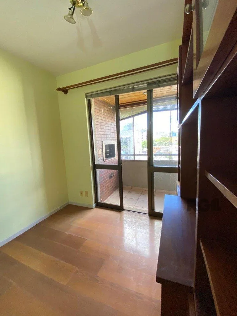 Imagem apartamento - 3 dormitórios - 1 vaga - 79,96 m² - MENINO DEUS