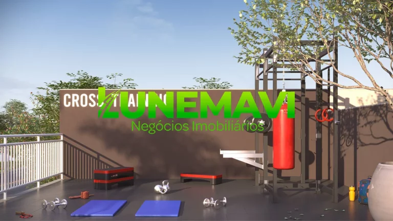 Imagem Residencial Allure - Apartamento com até 3D