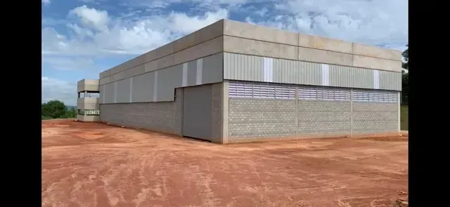 Imagem Galpão à venda na Rodovia João Leme dos Santos