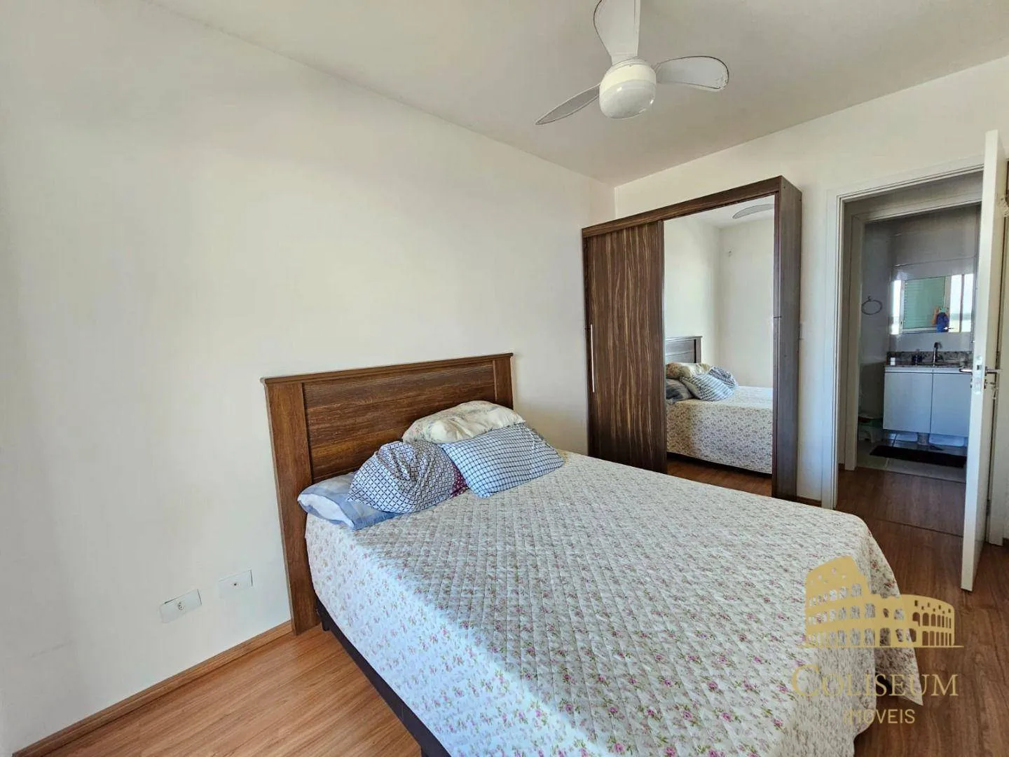 Imagem Apartamento com 2 dormitórios para alugar, 78 m² por R$ 4.500,00/mês - Balneário Flórida - Praia Grande/SP