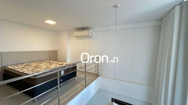 Imagem Flat com 1 dormitório à venda, 55 m² por R$ 550.000,00 - Park Lozandes - Goiânia/GO