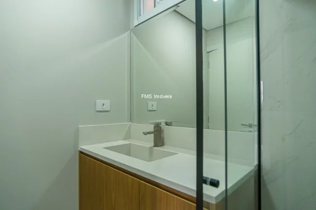 Imagem APARTAMENTO 64m² - 2 DORMITÓRIOS ( 1 SUITE ) - 1 VAGA - CAMPO BELO