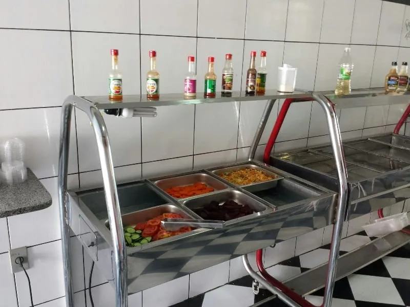 Foto do imóvel Ponto Comercial c Residência nos Fundos - Ideal p Restaurante e Lanchonete