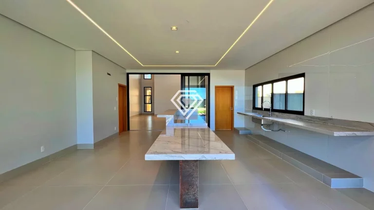 Imagem Casa 4 Quartos, 359 m² c/ lazer à venda no Condomínio Polinésia