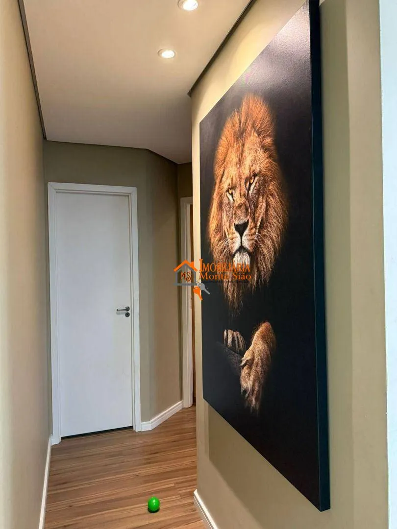 Imagem Apartamento com 2 dormitórios à venda, 44 m² por R$ 330.000 - Vila Bremen - Guarulhos/SP