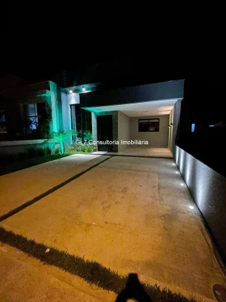 Imagem CASA TERREA A VENDA NO CONDOMINIO JARDIM TOSCANA EM INDAIATUBA SP.