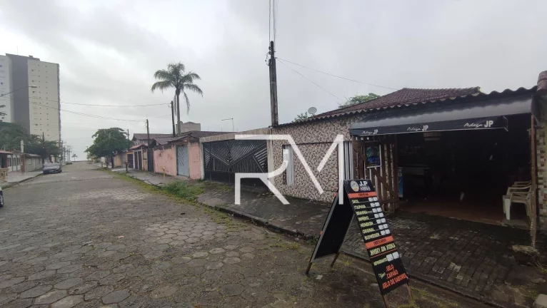 Foto do imóvel Casa com 3 dormitórios à venda, 123 m por R$ 300.000,00 - Vila Anhanguera - Mongaguá/SP