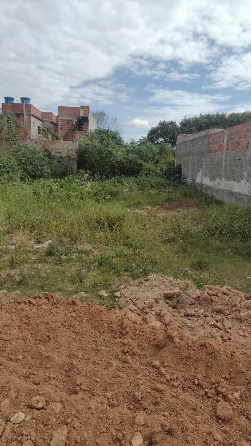 Imagem Terreno à venda 250M², Jardim Santo Afonso, Aparecida - SP