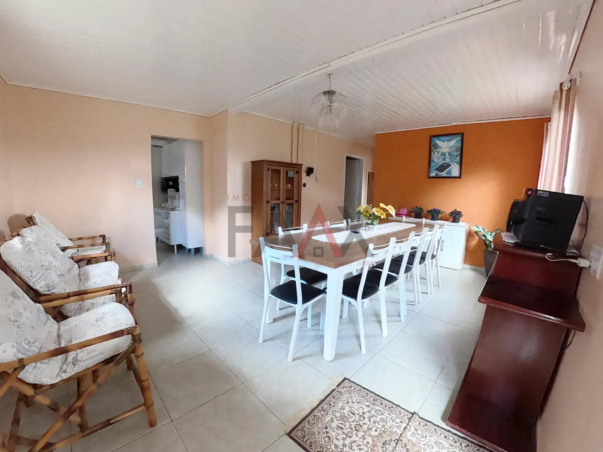 Imagem Casa à venda localizada no bairro SÃO CRISTOVÃO, GUARAPUAVA - PR