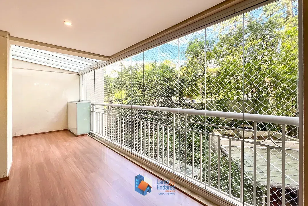 Imagem Apartamento garden para venda em Vila Andrade com 3 quartos, sendo 3 suítes, 150m²