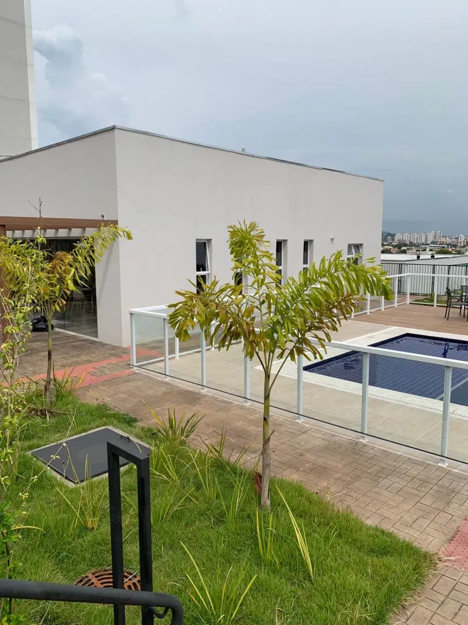Imagem Apartamento à venda Residencial Mirante - 54 m2 com 3 dormitórios - 1 vaga - Vila Rio Branco - Jundi