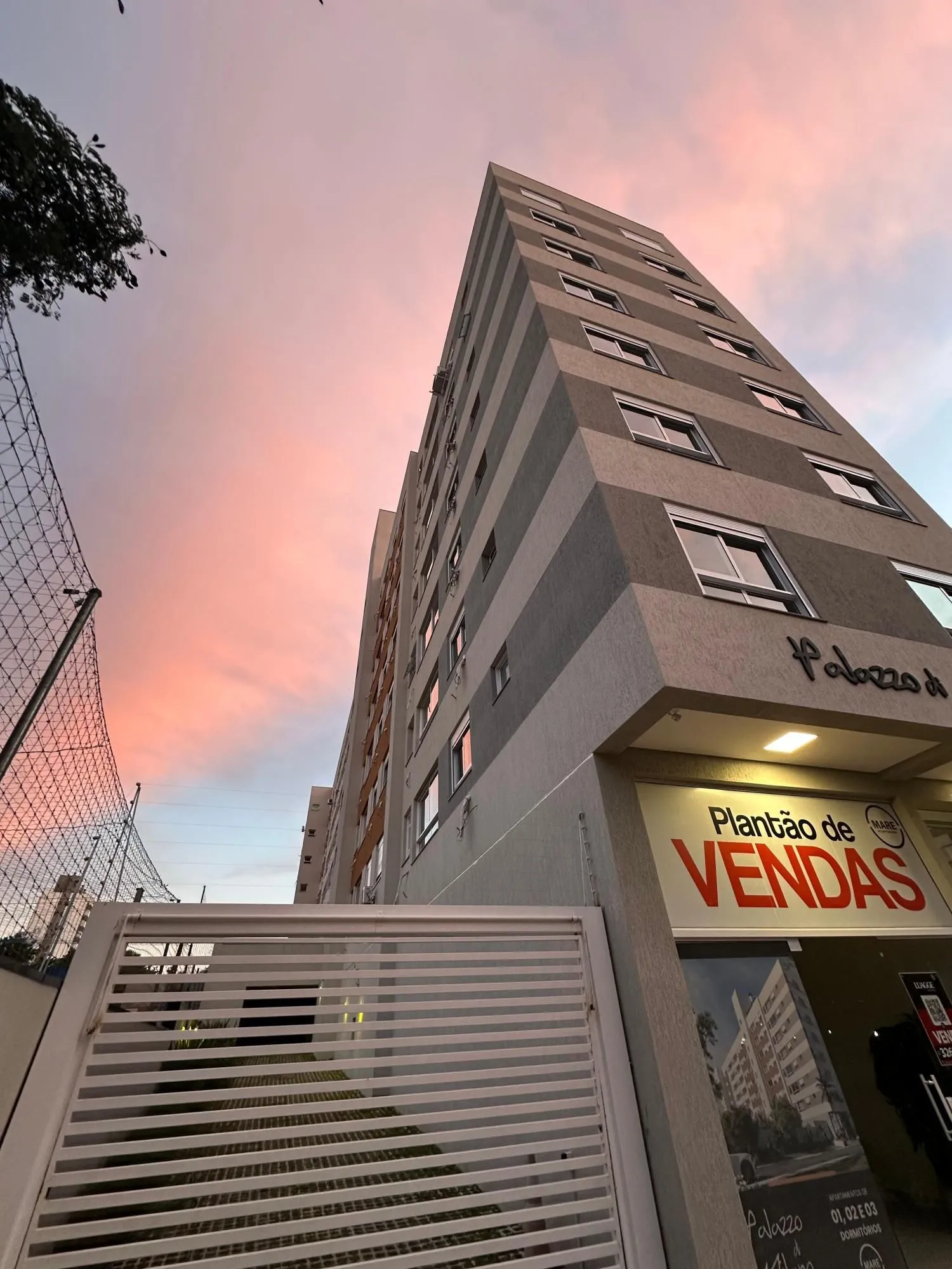 Imagem Apartamentos com ótima localização e perto do comércio em geral
