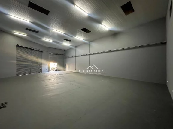 Imagem Barracão à venda, 350 m² por R$ 1.390.000,00 - Higienópolis - Piracicaba/SP