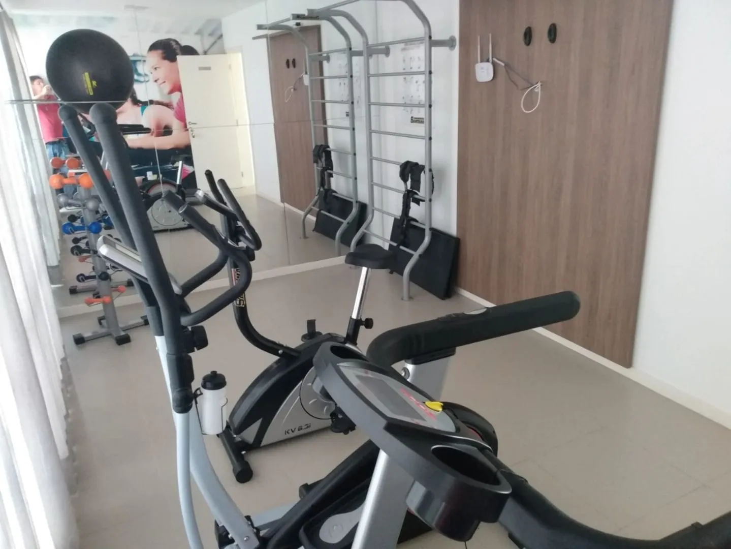 Imagem Apartamento Novo em Palhoça - 77m², 2 Dormitórios, Sacada com Churrasqueira e Lazer Completo