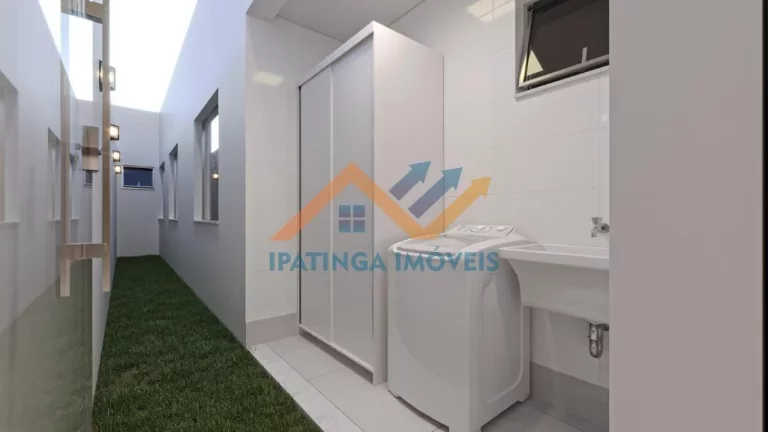 Imagem Casa Linear de Alto Padrão no Residencial Bethânia – Santana do Paraíso