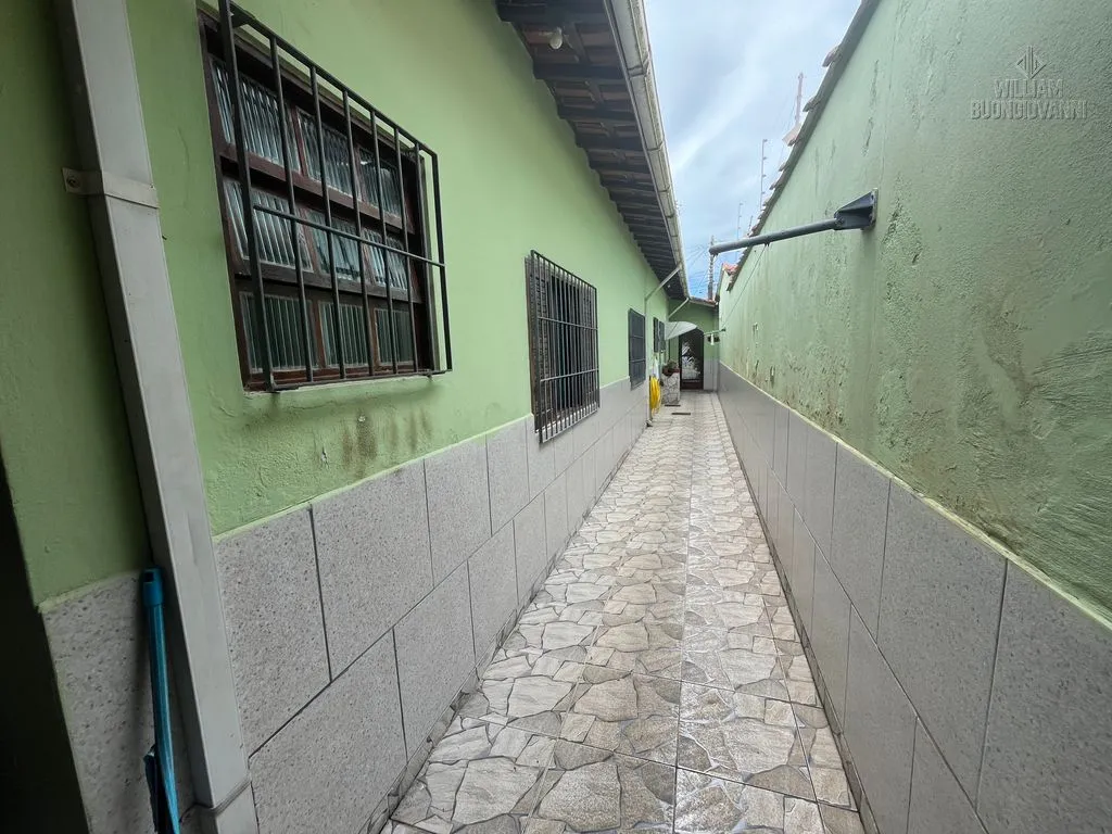 Imagem CASA GEMINADA, BALNEÁRIO FLÓRIDA - PRAIA GRANDE/SP