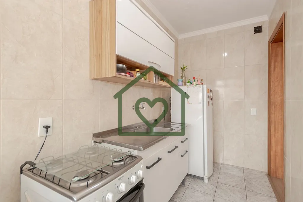 Imagem Descubra seu novo lar em Porto Alegre! Apresentamos um encantador apartamento à venda, localizado n...